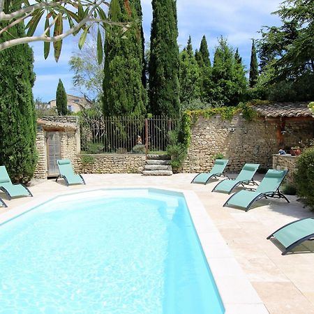 Gites Provence Et Nature - Entre Luberon Et Monts De Vaucluse Cabrieres-d'Avignon ภายนอก รูปภาพ