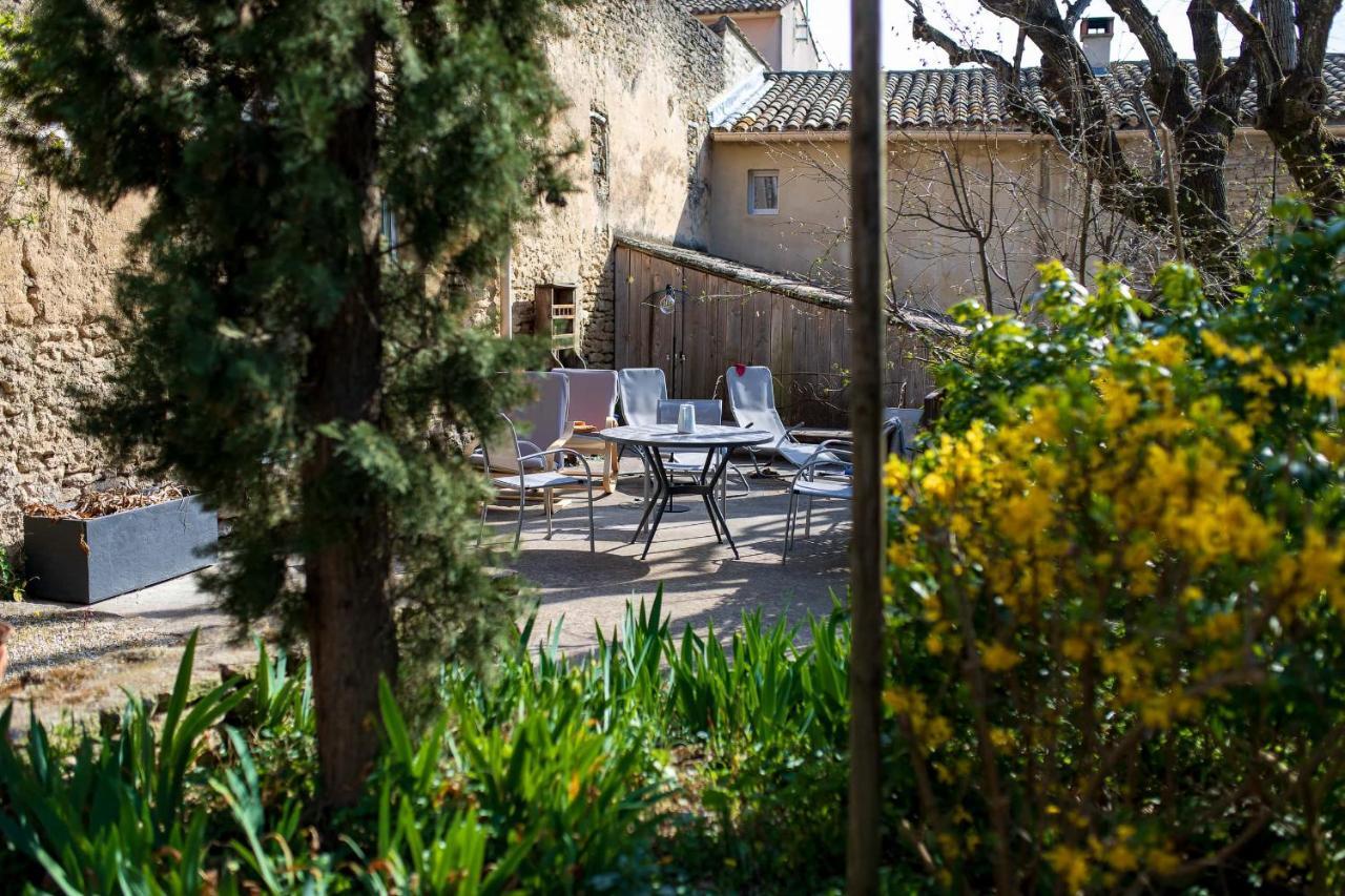 Gites Provence Et Nature - Entre Luberon Et Monts De Vaucluse Cabrieres-d'Avignon ภายนอก รูปภาพ
