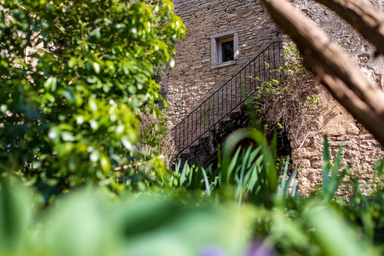 Gites Provence Et Nature - Entre Luberon Et Monts De Vaucluse Cabrieres-d'Avignon ภายนอก รูปภาพ