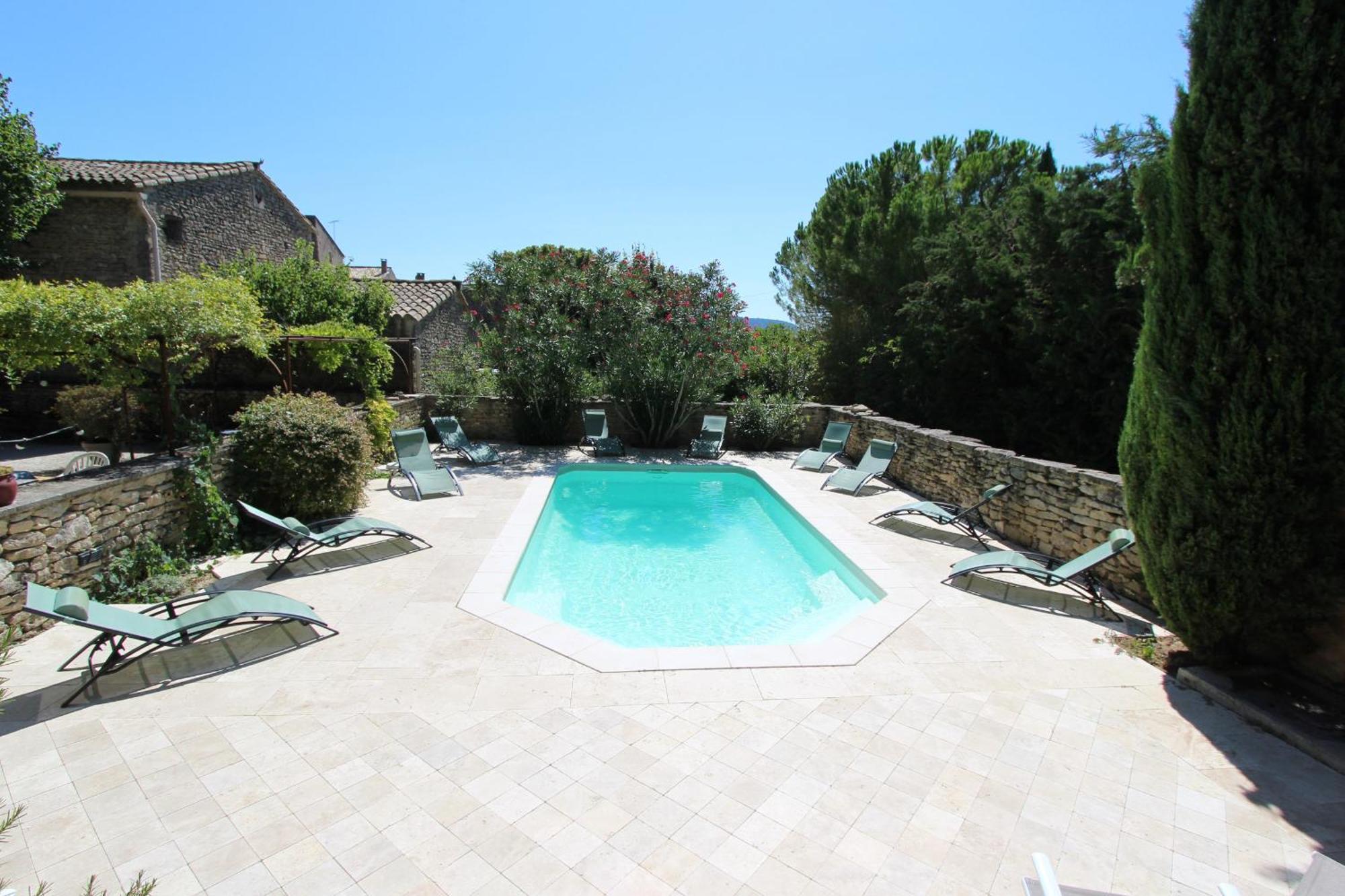Gites Provence Et Nature - Entre Luberon Et Monts De Vaucluse Cabrieres-d'Avignon ภายนอก รูปภาพ