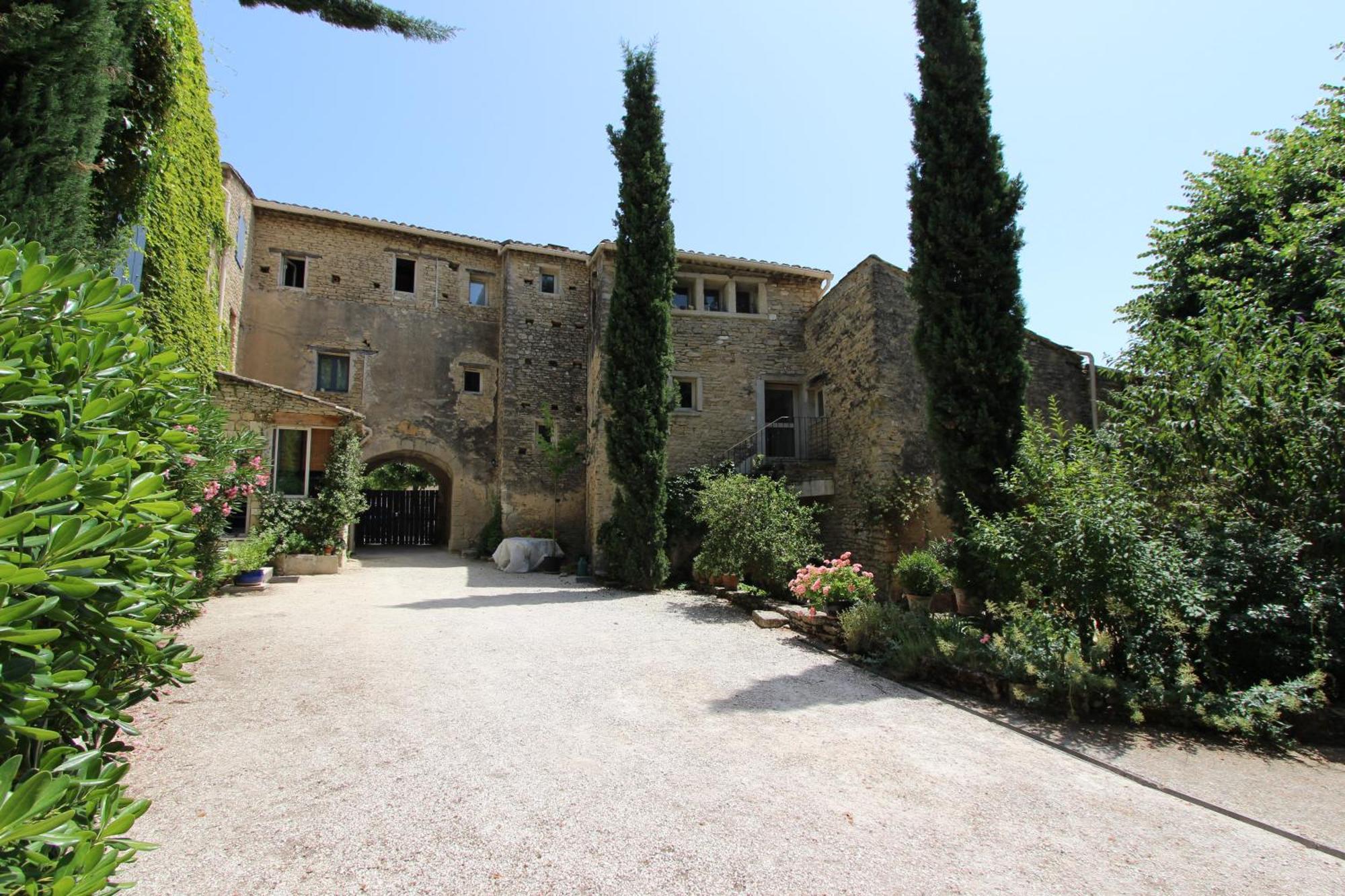 Gites Provence Et Nature - Entre Luberon Et Monts De Vaucluse Cabrieres-d'Avignon ภายนอก รูปภาพ