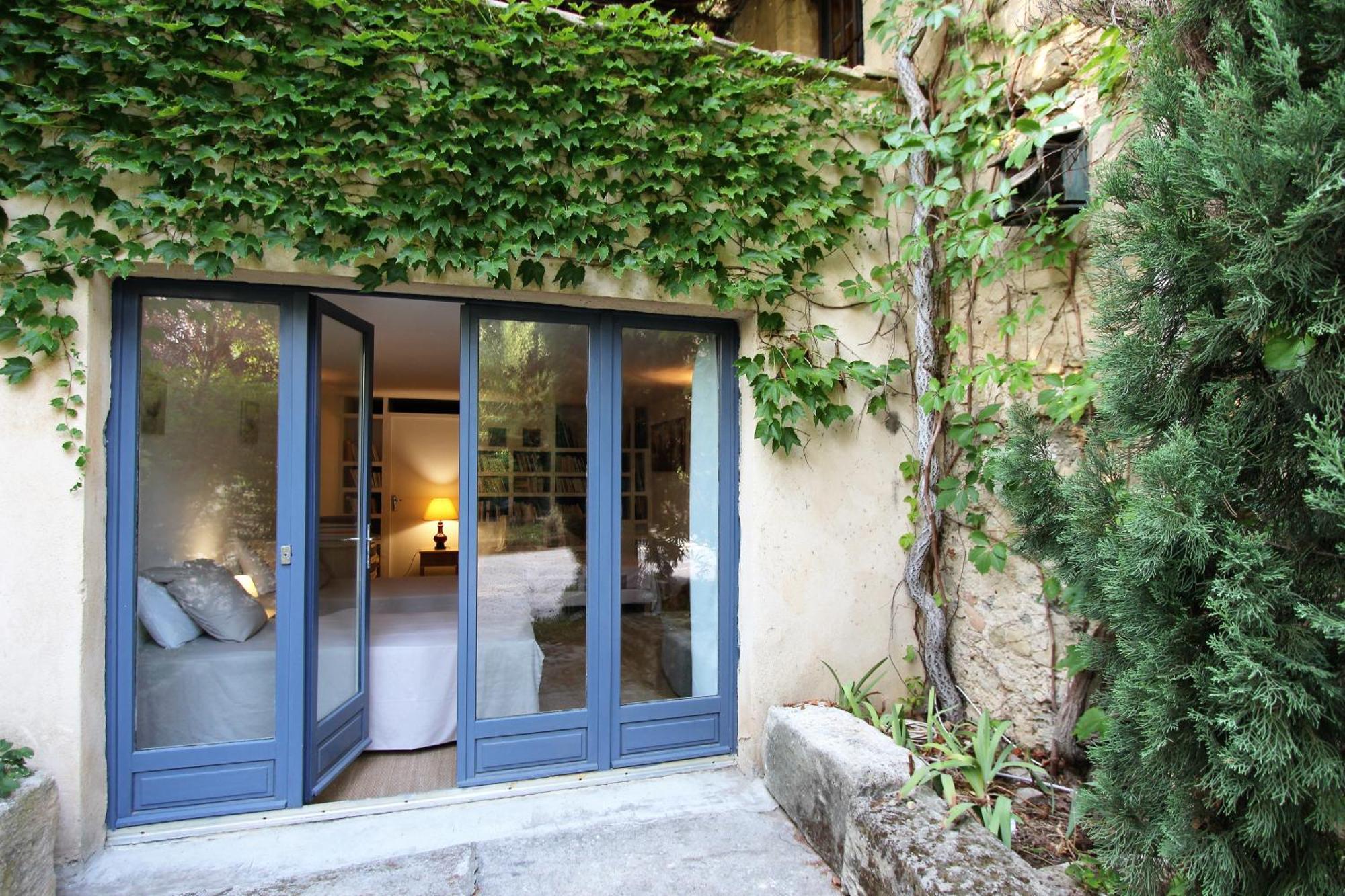 Gites Provence Et Nature - Entre Luberon Et Monts De Vaucluse Cabrieres-d'Avignon ภายนอก รูปภาพ
