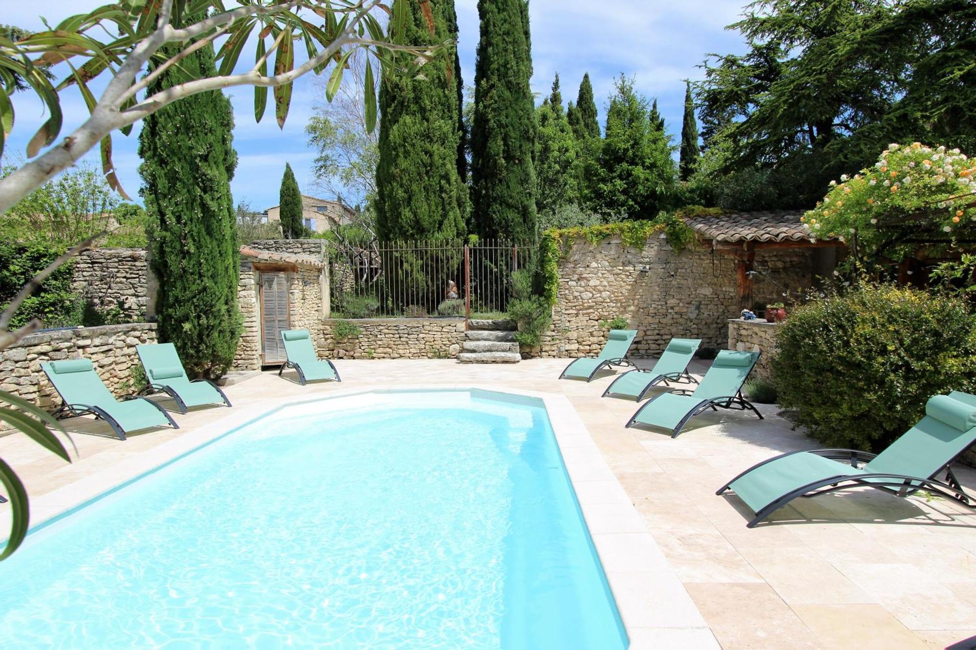 Gites Provence Et Nature - Entre Luberon Et Monts De Vaucluse Cabrieres-d'Avignon ภายนอก รูปภาพ