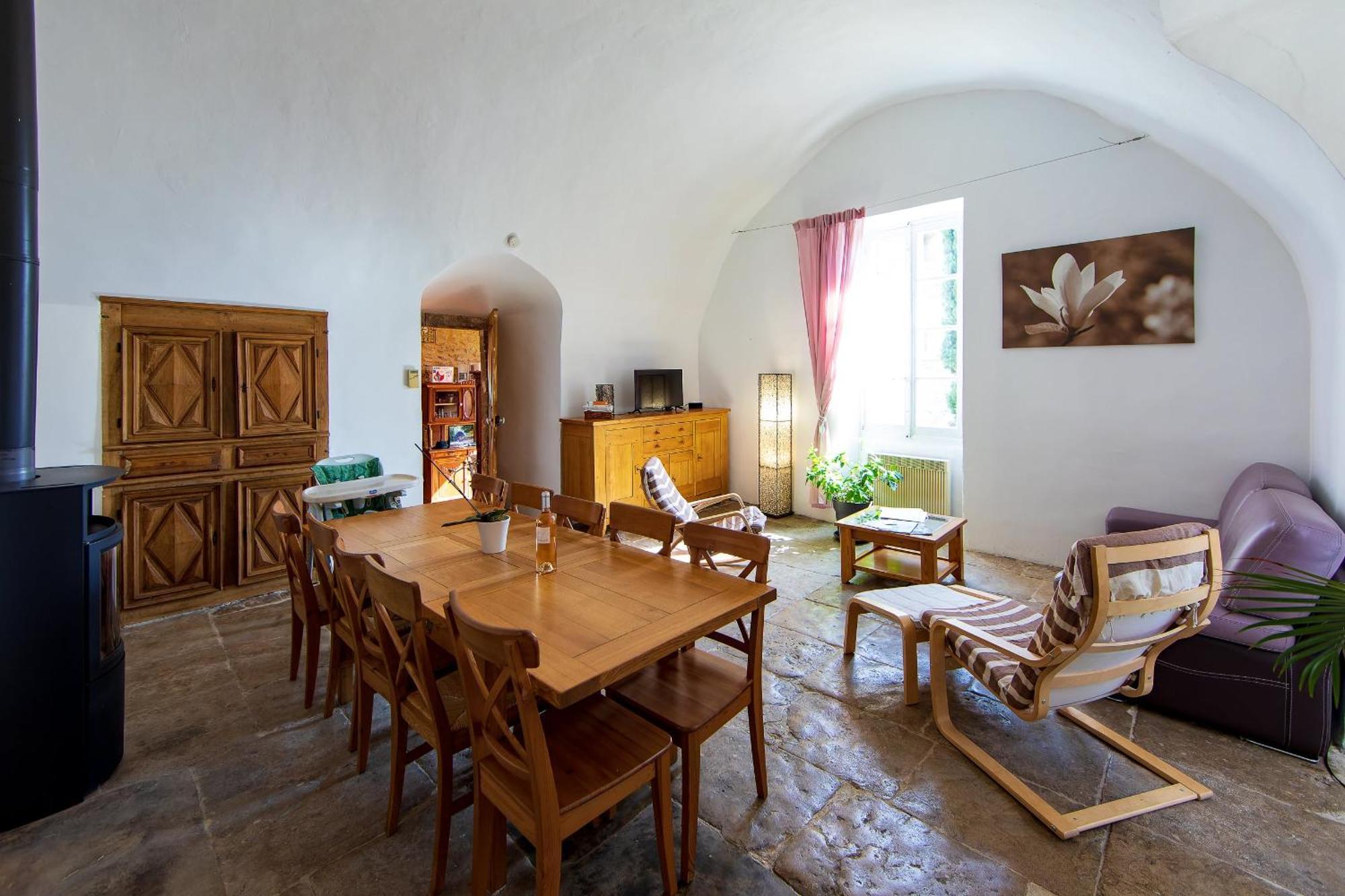 Gites Provence Et Nature - Entre Luberon Et Monts De Vaucluse Cabrieres-d'Avignon ภายนอก รูปภาพ