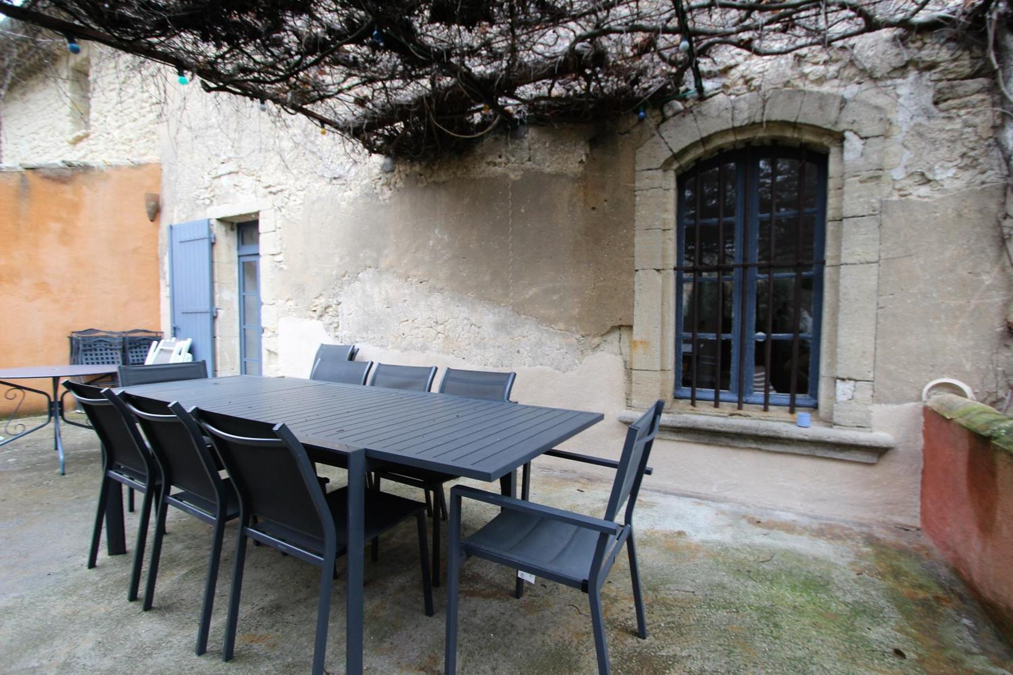 Gites Provence Et Nature - Entre Luberon Et Monts De Vaucluse Cabrieres-d'Avignon ภายนอก รูปภาพ