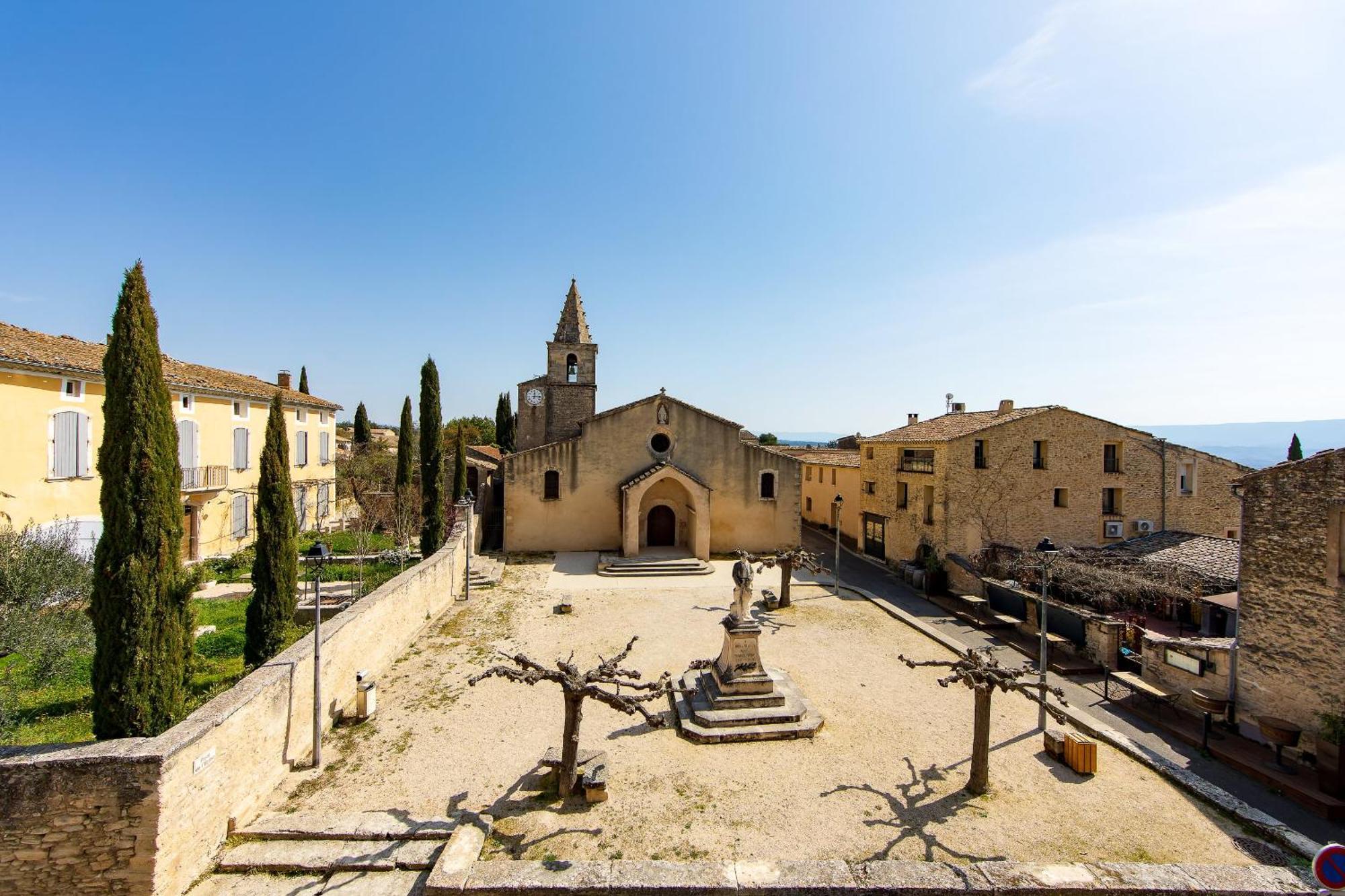 Gites Provence Et Nature - Entre Luberon Et Monts De Vaucluse Cabrieres-d'Avignon ภายนอก รูปภาพ